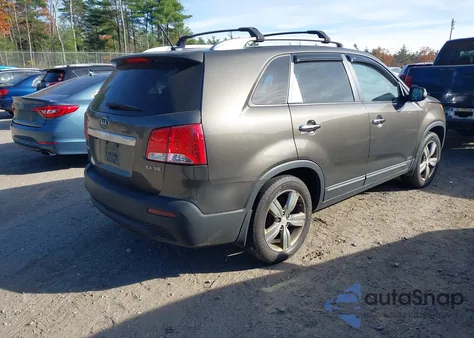 2013 Kia Sorento Ex V6 z USA, uszkodzony, nr VIN 5XYKUDA20DG380591